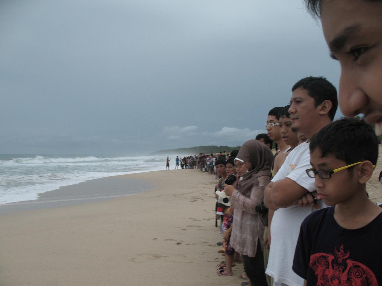Strategi Adaptasi Imigran di Pesisir Barat